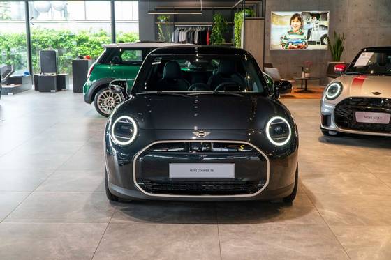 MINI COOPER SE TOP 2P ELÉTRICO